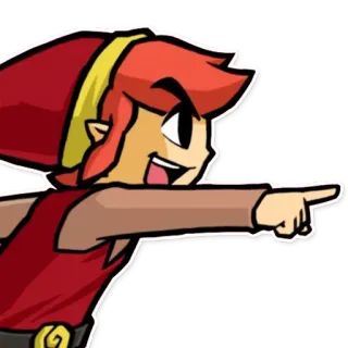 👉 4fbf4b81 Link videospiel, toon link, cartoon, the legend of zelda, nintendo, abenteuerspiel telegram sticker