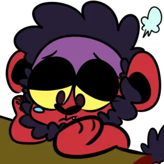 😥 aef0e5cb telegram sticker