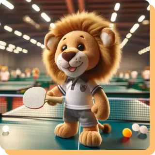 LION 🦁 Tomodachi telegram stickers