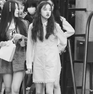 ✨ a2bb469b Fairytale Leute, Frauen, Koreanisch, Mädchen, Märchen telegram sticker