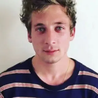 🙂 69492d25 portret, mężczyzna, twarz, osoba, zdjęcie głowy, aktor telegram sticker