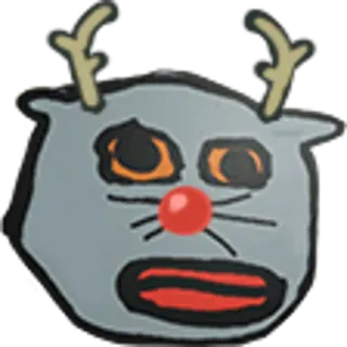 Lirik Holidays telegram stickers