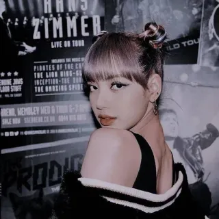 lisa ° ° @lenayapasti whatsapp stickers