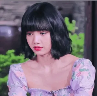 ✨ 46bdad7f Lisa k-pop, лиса, blackpink, айдол, певица, знаменитость telegram sticker