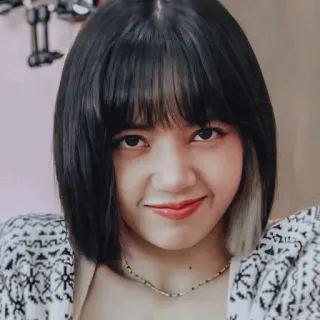 ✨ f012ea1c Lisa лиса, blackpink, айдол, kpop, певица, знаменитость telegram sticker