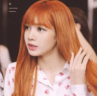 🧐 105d9892 Lisa COLORDNG THE GARE kpop, 리사, 여자, 아시아인, 가수 telegram sticker