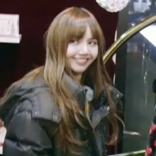 😈 96d2e987 Lisa Lisa, Kpop, Blackpink, Cantante, Celebrità, Donna telegram sticker