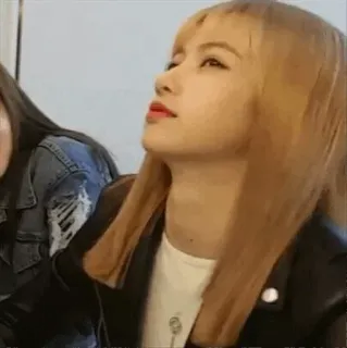 🥂 2071dd8a Lisa kpop, лиса, blackpink, певица, айдол telegram sticker