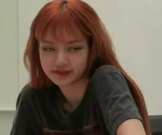 🥂 6664e329 Lisa kpop, лиса, певица, знаменитость, музыка, портрет telegram sticker