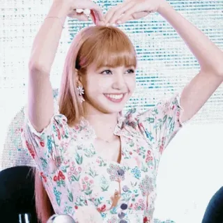 🥂 72f77867 Lisa K-pop, Лиса, Blackpink, певица, исполнительница, айдол telegram sticker