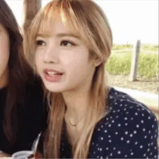 🥂 b367b976 Lisa Лиса, Blackpink, Kpop, Айдол, Певица telegram sticker