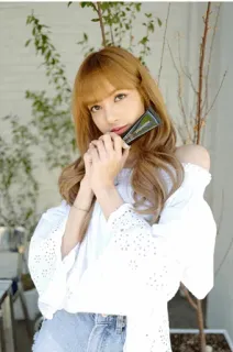 😘 75b32306 Lisa Lisa, Kpop, Blackpink, penyanyi, kecantikan, mode telegram sticker