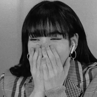 🔞 f43504ca femme, personne, triste, pleurer, émotionnel, portrait telegram sticker