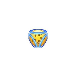 🤔 d55ab805 Emoji, Sous-vêtements, Slips, Vêtements, Mode, Drôle telegram sticker