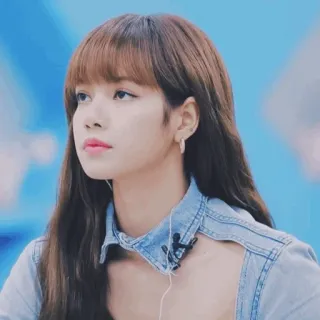 🌍 3cd899a9 Lisa Lisa, K-Pop, Música, Cantante, Ídolo, Celebridad, Mujer telegram sticker