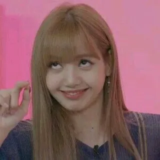 🐊 10592ecc Lisa kpop, blackpink, lisa, mème, chanteuse, célébrité, drôle whatsapp sticker