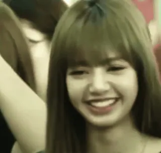 🙂 9ee1d3a1 женщина, улыбается, портрет, счастливый, человек whatsapp sticker