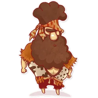 LISA: The Painful RPG telegram stickers