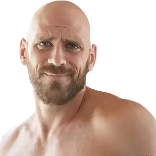 😕 3e5c11e7 Johnny Sins hói, râu, người lớn, diễn viên telegram sticker