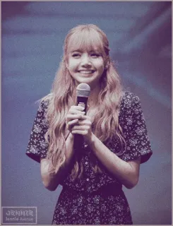 💧 26d2d223 Jennie JENNIE 
 Jennie Avenue kpop, idol, musique, chanteur, portrait telegram sticker