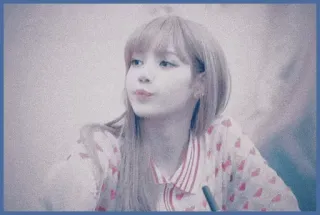 💧 526d0b54 Lisa Lisa, Kpop, Blackpink, Idole, Chanteuse, Artiste, Musique telegram sticker