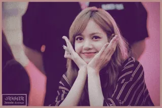 🌸 8e52623d JENNIE Avenue kpop, musique, groupe fille, jennie avenue telegram sticker