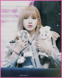 🌸 a661cd90 Seventie Lakan! personne, femme, jouets, portrait, chemisier telegram sticker