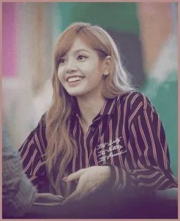 💧 dd471acc My Reality My Paradise femme, sourire, portrait, fille, personne, joyeux telegram sticker