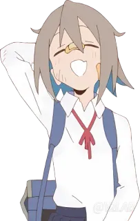 ☺️ 9aa761a8 telegram sticker