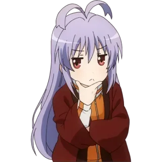 listen! telegram stickers