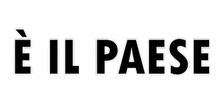 🇮🇹 9a47606e È IL PAESE telegram sticker