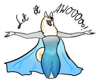 Lithy telegram stickers