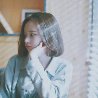 For Ma Little Girl ✨ whatsapp stickers