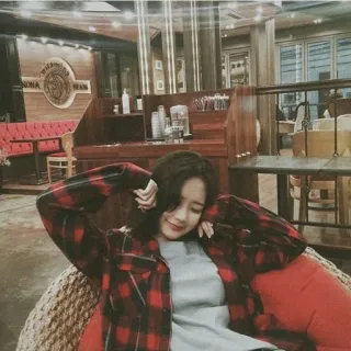 For Ma Little Girl ✨ telegram stickers