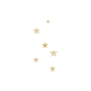 🌟 06dbb964 bintang, emas, garis, dekorasi, berkilau whatsapp sticker