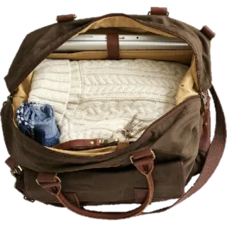 🧳 3abaae7a tas, tas travel, travel, pakaian, sweater, laptop, aksesori whatsapp sticker