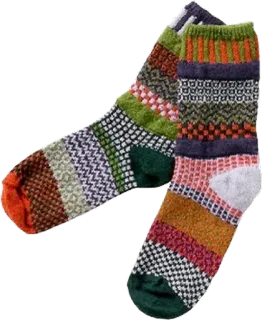 🌟 40b3143e kaus kaki, rajutan, berwarna-warni, pakaian, musim dingin, hangat, bermotif whatsapp sticker