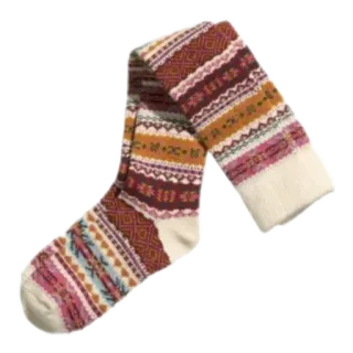 🧦 65649afc kaus kaki, musim dingin, pakaian, hangat, rajut, pola, fair isle whatsapp sticker