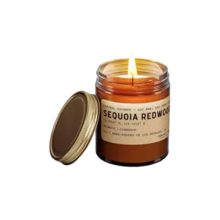 🌟 7a8c30b5 SEQUOIA REDWOOD lilin, sequoia, redwood, aroma, dekorasi, dekorasi rumah whatsapp sticker