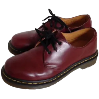 🌟 9ec61c52 sepatu, oxford, sepatu formal, alas kaki, sepatu kulit, mode whatsapp sticker