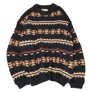 🌟 a3f7bd08 sweter, pakaian, rajutan, pola, mode, busana whatsapp sticker