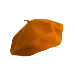 👒 eb4a1d48 baret, topi, mode, pakaian, aksesori whatsapp sticker