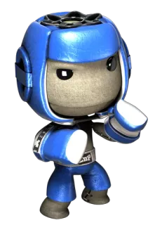 LittleBigPlanet telegram stickers