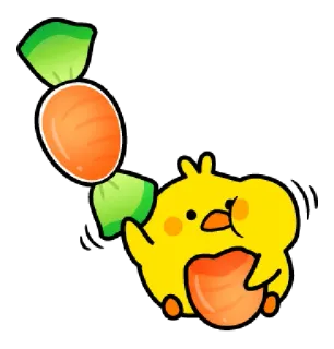 🍬 ecec549a carino, cartone animato, dolce, caramella, felice, animale, bambino whatsapp sticker