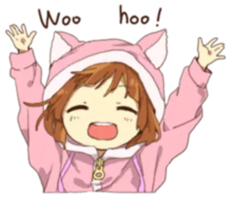 💖 Little Girls 💙 whatsapp stickers