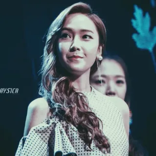 🗽 bf053671 AYSICA Frau, Person, Berühmtheit, Porträt, Koreanisch whatsapp sticker