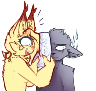 ❤ ea2a8fab telegram sticker