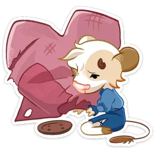 chpic.su • @Premium_Emojis_Telegram | Марфуша telegram stickers