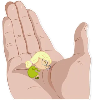 😴 dab0eeac telegram sticker