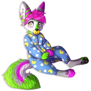 melonabdl telegram stickers